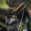 FISKARS SCISSOR PRUNING SHEARS X-SERIES L P961