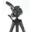 Velbon EX-530 tripod Digital/film cameras 3 leg(s) Black