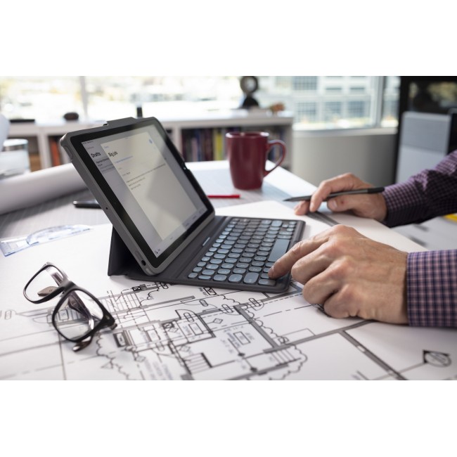 ZAGG Keyboard Case for iPad Air/Pro 11