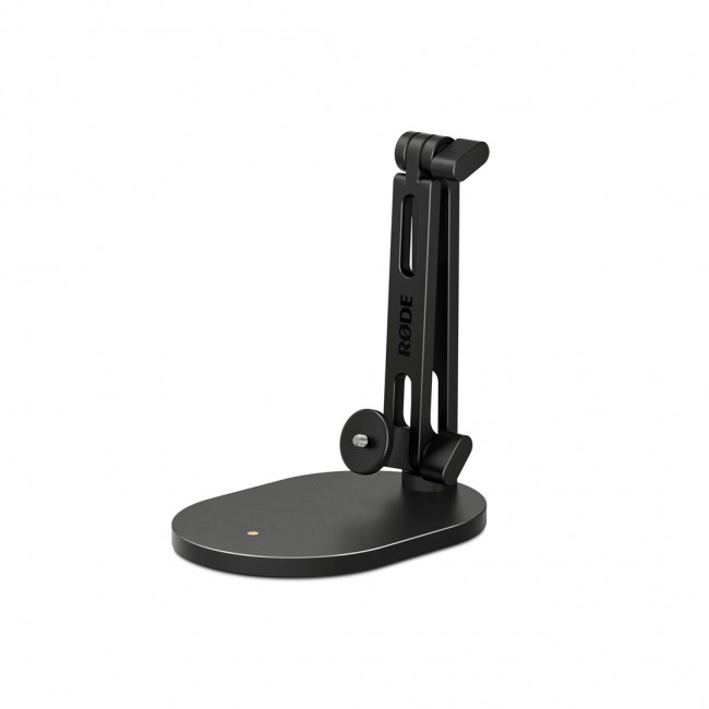 R DE DS2 - compact desk stand for microphones, cameras, smartphones, lighting R DE DS2 - compact desk stand for microphones, cameras, smartphones, lighting