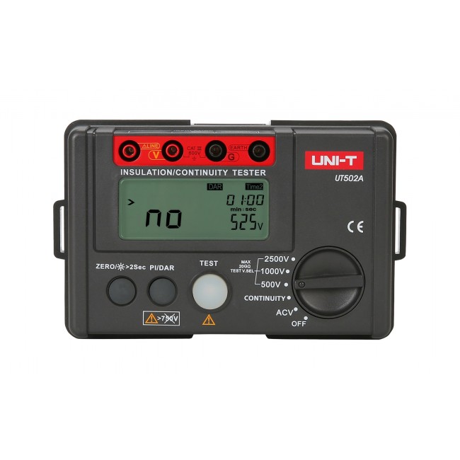 Uni-T Insulation Resistance Meter UT502A