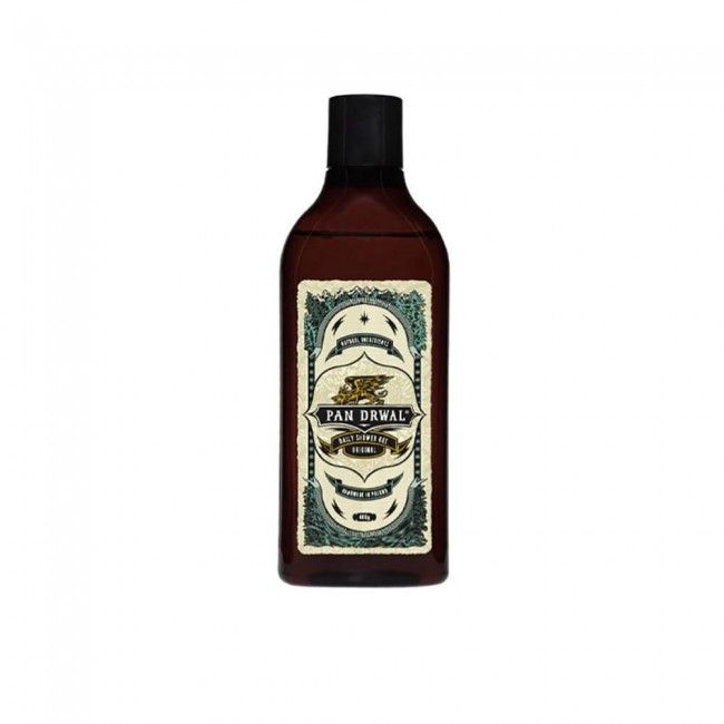 Pan Drwal Original Shower Gel 400 ml Pan Drwal Original Shower Gel 400 ml