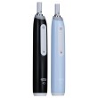 Braun Oral-B iO 3 electric toothbrush set DUO BLACK & BLUE Braun Oral-B iO 3 electric toothbrush set DUO BLACK & BLUE