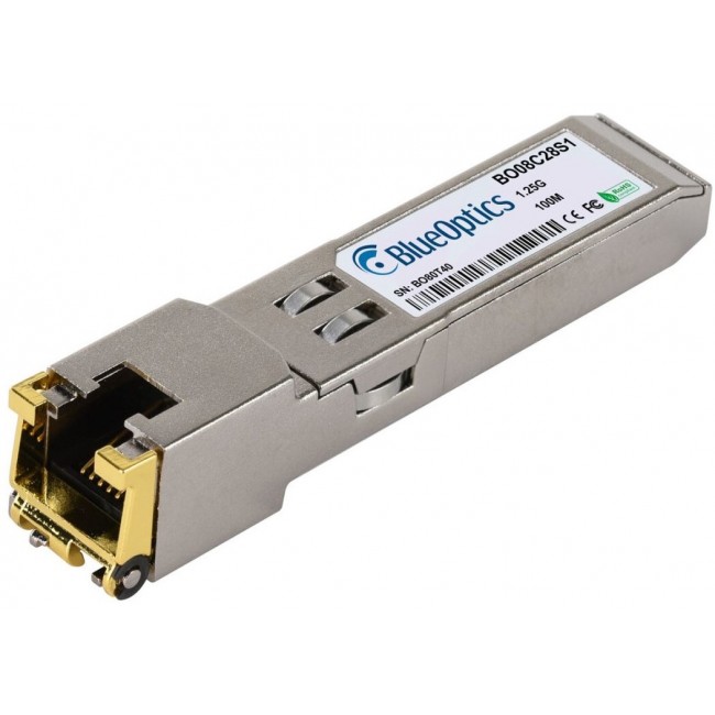 BlueOptics J8177D-BO network transceiver module Fiber optic RJ-45