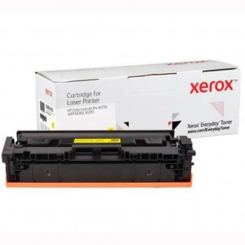 Everyday Yellow Toner by Xerox compatible with HP 207X (W2212X), High capacity