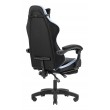 Mars Gaming MGC-X Fabric PC gaming chair Padded seat Black, Blue Mars Gaming MGC-X Fabric PC gaming chair Padded seat Black, Blue