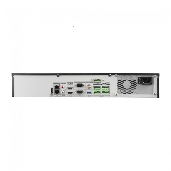 BCS BCS-V-NVR3204-A-8K network video recorder 1.5U Black BCS BCS-V-NVR3204-A-8K network video recorder 1.5U Black