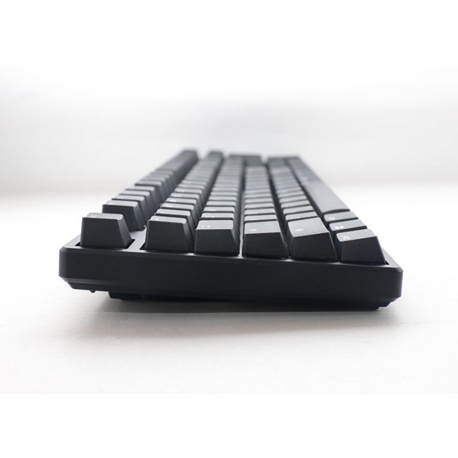 Ducky Origin Phantom Black keyboard Universal USB QWERTZ German