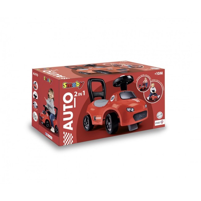 Smoby 720541 Ride-on car