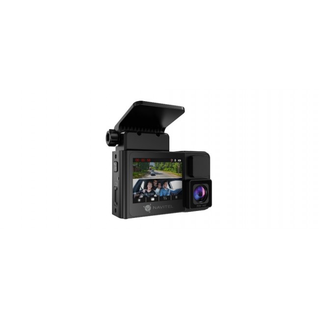 Navitel RS2DUO dashcam Full HD Battery, Cigar lighter, USB Black Navitel RS2DUO dashcam Full HD Battery, Cigar lighter, USB Black