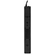 Ever Optima 3m Black 6 AC outlet(s) 250 V
