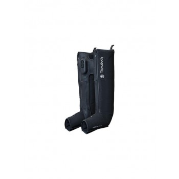 Therabody Lymphatic massage shoes JetBoots Prime size M Black