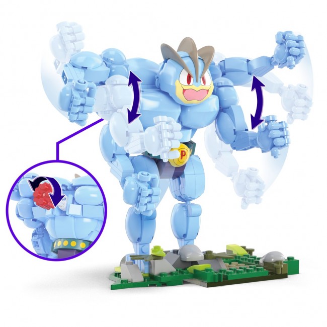 MBL POKEMON MACHAMP SET HTH70 PUD6 MBL POKEMON MACHAMP SET HTH70 PUD6