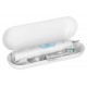 Philips | HX6857/28 Sonicare ProtectiveClean 5100 | Electric Toothbrush | Rechargeable | For adults | Number of brush heads included 1 | Number of teeth brushing modes 3 | Sonic technology | White Philips | HX6857/28 Sonicare ProtectiveClean 5100 | Electric Toothbrush | Rechargeable | For adults | Number of brush heads included 1 | Number of teeth brushing modes 3 | Sonic technology | White