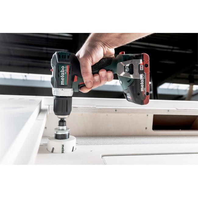 Metabo SET 2.9.2 3050 RPM Black, Green, Red Metabo SET 2.9.2 3050 RPM Black, Green, Red