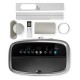 Nedis WIFIACMB1WT14 air purifier 65 dB 1610 W White Nedis WIFIACMB1WT14 air purifier 65 dB 1610 W White