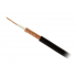 Coaxial Cable: EK-H155 (YWLXpek 50-1.17mm2/3.9)