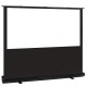 Maclean MC-212 Portable Projection Screen, Compact, Floor, 80 Maclean MC-212 Portable Projection Screen, Compact, Floor, 80