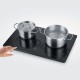 SEVERIN MATT 2 PLATE INDUCTION COOKER 3400W DK1033 SEVERIN MATT 2 PLATE INDUCTION COOKER 3400W DK1033