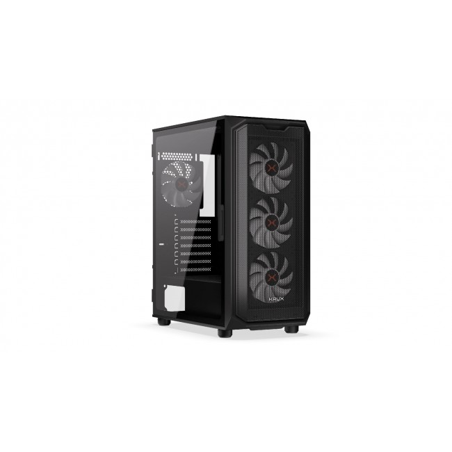 KRUX Orona Midi Tower Black KRUX Orona Midi Tower Black