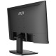 MSI Pro MP243X 23.8 Inch Monitor, Full HD (1920 x 1080), 100Hz, IPS, 4ms, HDMI, DisplayPort, Built-in Speakers, Anti-Glare, Anti-Flicker, Less Blue light, T V Certified, VESA, Kensington, Black