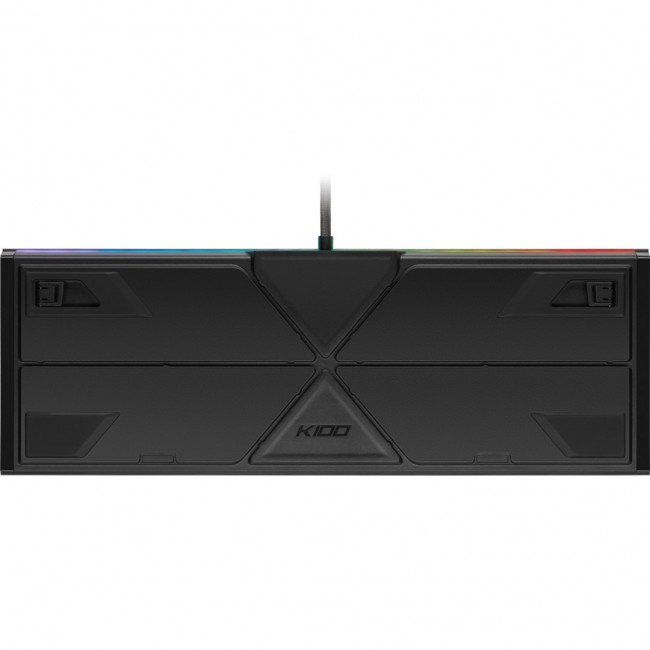 Corsair K100 RGB Gaming Keyboard, Corsair OPX, RGB LED - Black Corsair K100 RGB Gaming Keyboard, Corsair OPX, RGB LED - Black