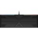 Corsair K100 RGB Gaming Keyboard, Corsair OPX, RGB LED - Black Corsair K100 RGB Gaming Keyboard, Corsair OPX, RGB LED - Black