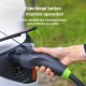 Green Cell EVGC021A2275 electric vehicle charging station Grey Aluminium Wall 3 Built-in display LED Green Cell EVGC021A2275 electric vehicle charging station Grey Aluminium Wall 3 Built-in display LED