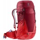 Deuter Futura PRO 36 Women's hiking backpack Red