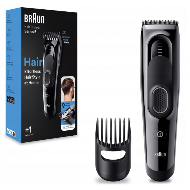 Braun Hairclipper 5 HC5310