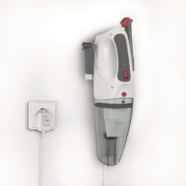 Severin 7144 handheld vacuum White Combi Severin 7144 handheld vacuum White Combi