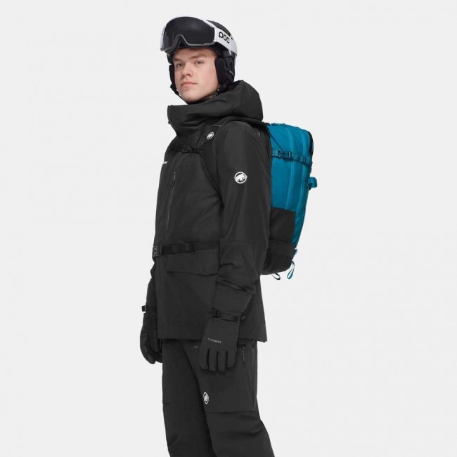 Mammut Nirvana 28 backpack Sports backpack Black, Red Polyamide, Polyester Mammut Nirvana 28 backpack Sports backpack Black, Red Polyamide, Polyester