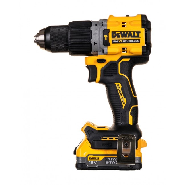 DeWALT DCD805E2T-QW drill 2000 RPM 1.34 kg DeWALT DCD805E2T-QW drill 2000 RPM 1.34 kg