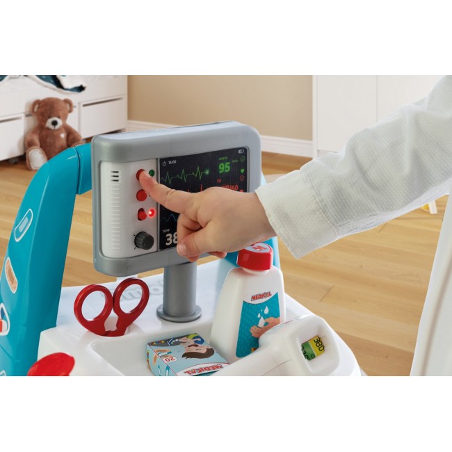 Electronic Medical Cart Sound SMOBY