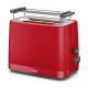 Bosch TAT3M124 toaster 2 slice(s) 950 W Red