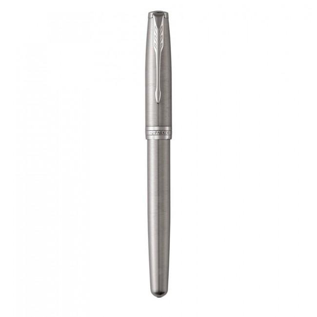 Parker Sonnet fountain pen Cartridge filling system Stainless steel 1 pc(s)