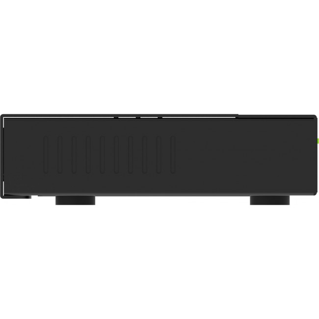NETGEAR 8-Port Gigabit Ethernet PoE+ Plus Switch (GS308EP) Managed L2/L3 Gigabit Ethernet (10/100/1000) Power over Ethernet (PoE) Black