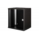 Digitus SOHO Pro wall-mounted enclosure - 483 mm (19