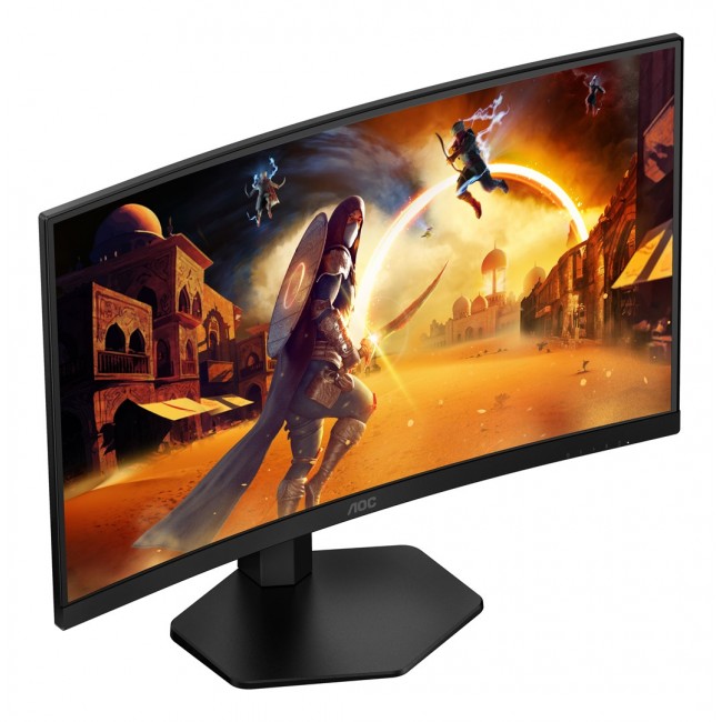 AOC G4 CQ27G4X computer monitor 68.6 cm (27 AOC G4 CQ27G4X computer monitor 68.6 cm (27