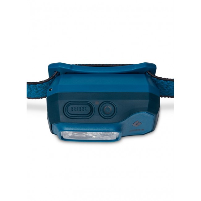 Headlamp Black Diamond STORM 500-R HEADLAMP AZUL Headlamp Black Diamond STORM 500-R HEADLAMP AZUL