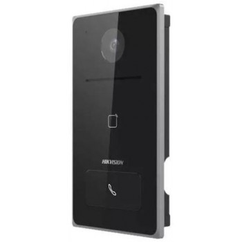 Gate station DS-KV6133-WME1/Flush