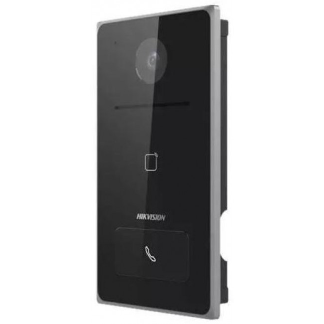 Gate station DS-KV6133-WME1/Flush