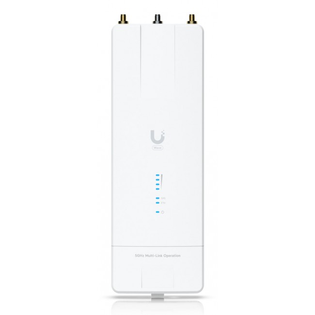 Ubiquiti UISP Wave MLO5 Network bridge 5000 Mbit/s White