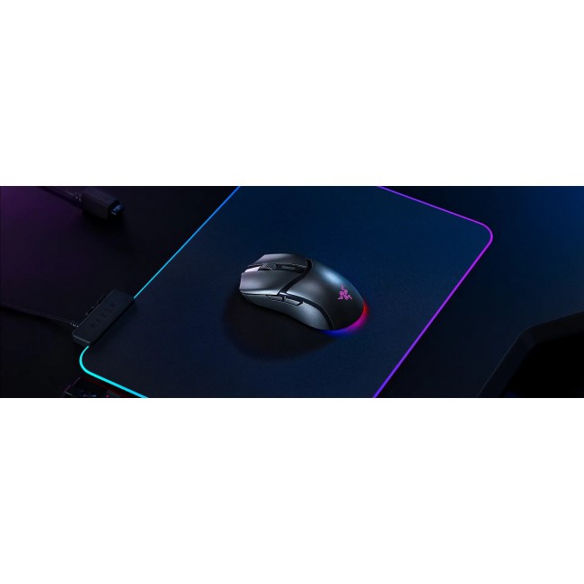 Razer Cobra HyperSpeed mouse Gaming Right-hand RF Wireless + Bluetooth + USB Type-A Optical 26000 DPI Razer Cobra HyperSpeed mouse Gaming Right-hand RF Wireless + Bluetooth + USB Type-A Optical 26000 DPI