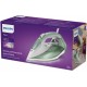 Philips 7000 series DST7012/70 iron Steam iron SteamGlide Plus soleplate 2600 W Green, Grey Philips 7000 series DST7012/70 iron Steam iron SteamGlide Plus soleplate 2600 W Green, Grey