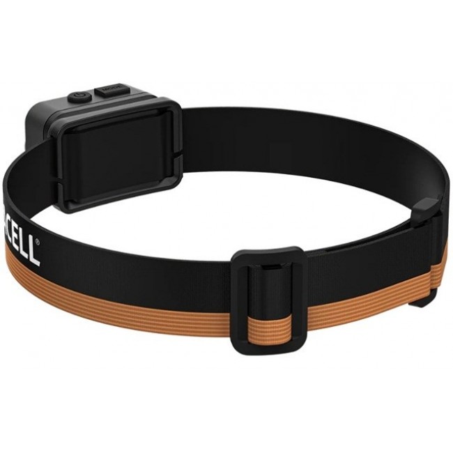 Duracell DH700R Headlamp black, orange Duracell DH700R Headlamp black, orange