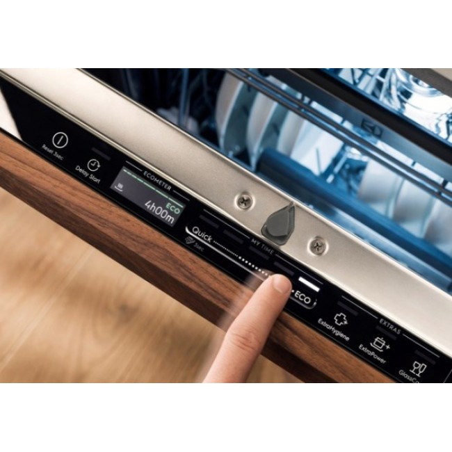 Electrolux Serie 700 EEG63410L Fully built-in 10 place settings C