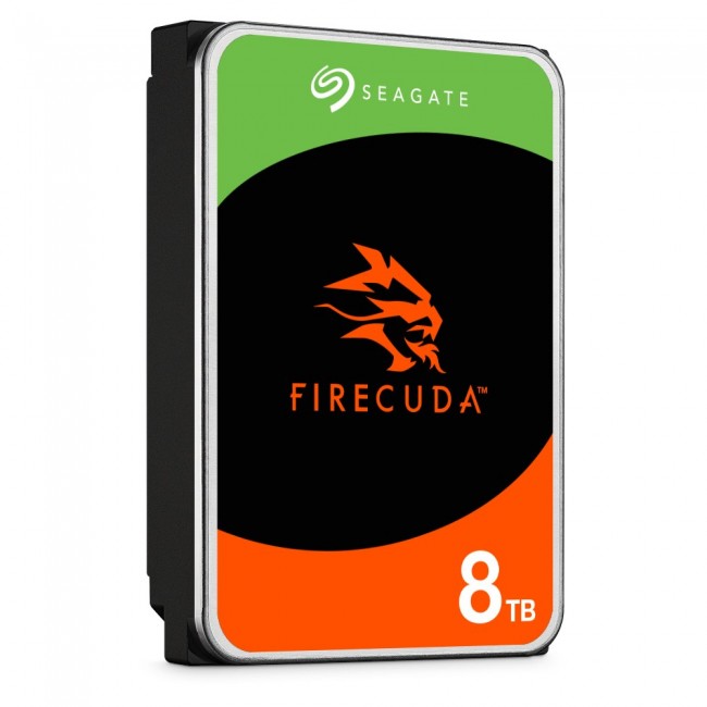 Seagate FireCuda ST8000DXA01 internal hard drive 3.5