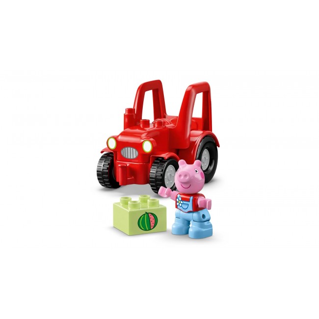 LEGO DUPLO 10468 Peppa Pig - Tractor and Market LEGO DUPLO 10468 Peppa Pig - Tractor and Market