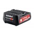Metabo 625406000 cordless tool battery / charger
